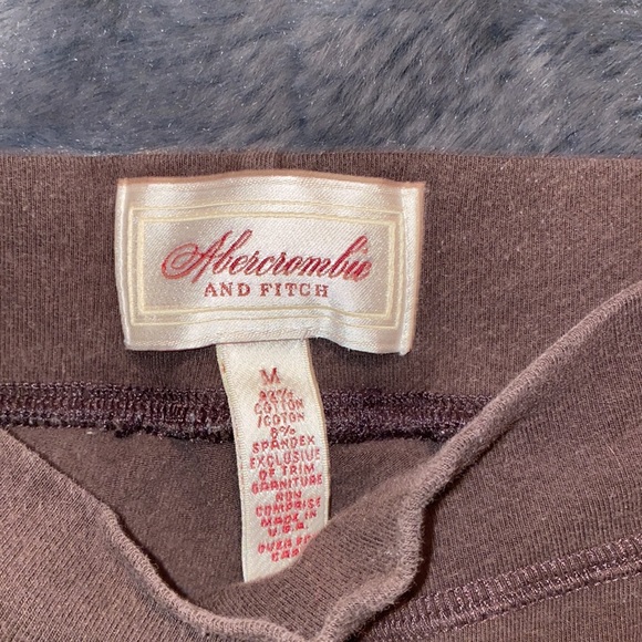 🔴Abercrombie & Fitch Women’s Leggings - Picture 2 of 5